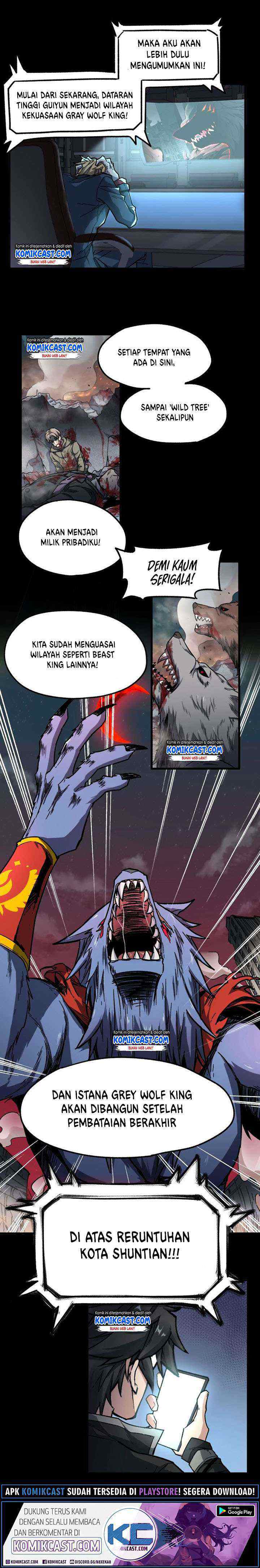 The Sacred Ruins chapter 62 halaman 4