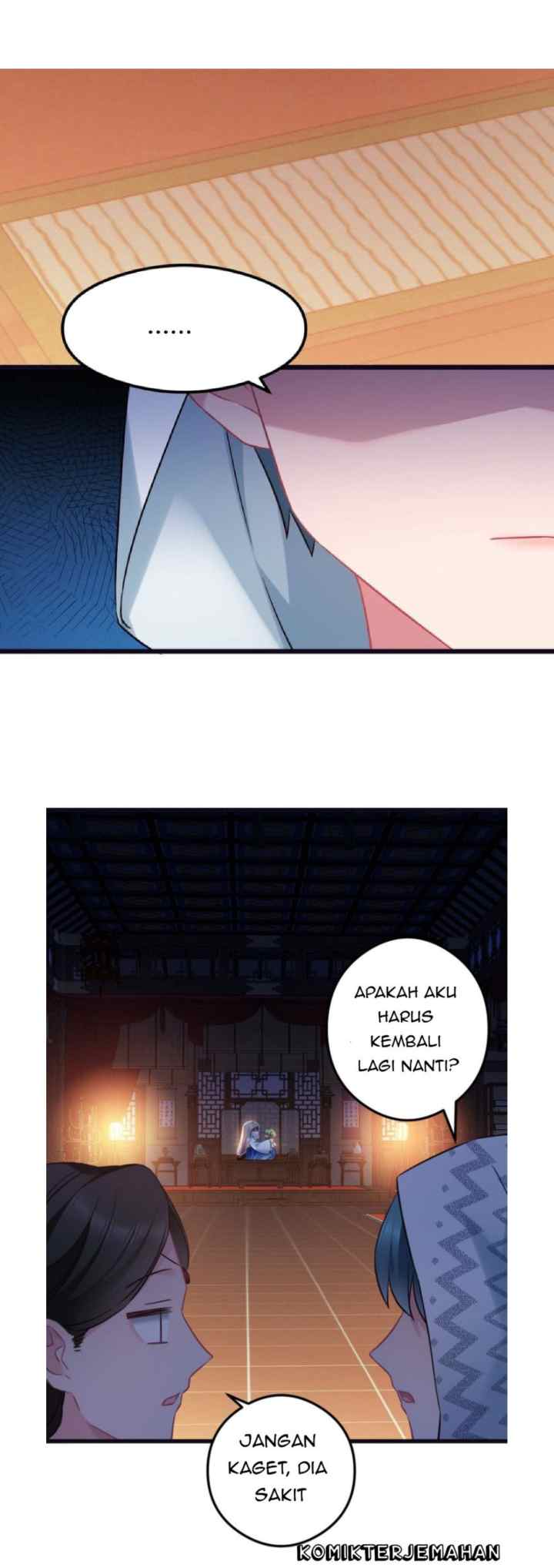 I Won't Marry The Enemy Prince chapter 98 halaman 16