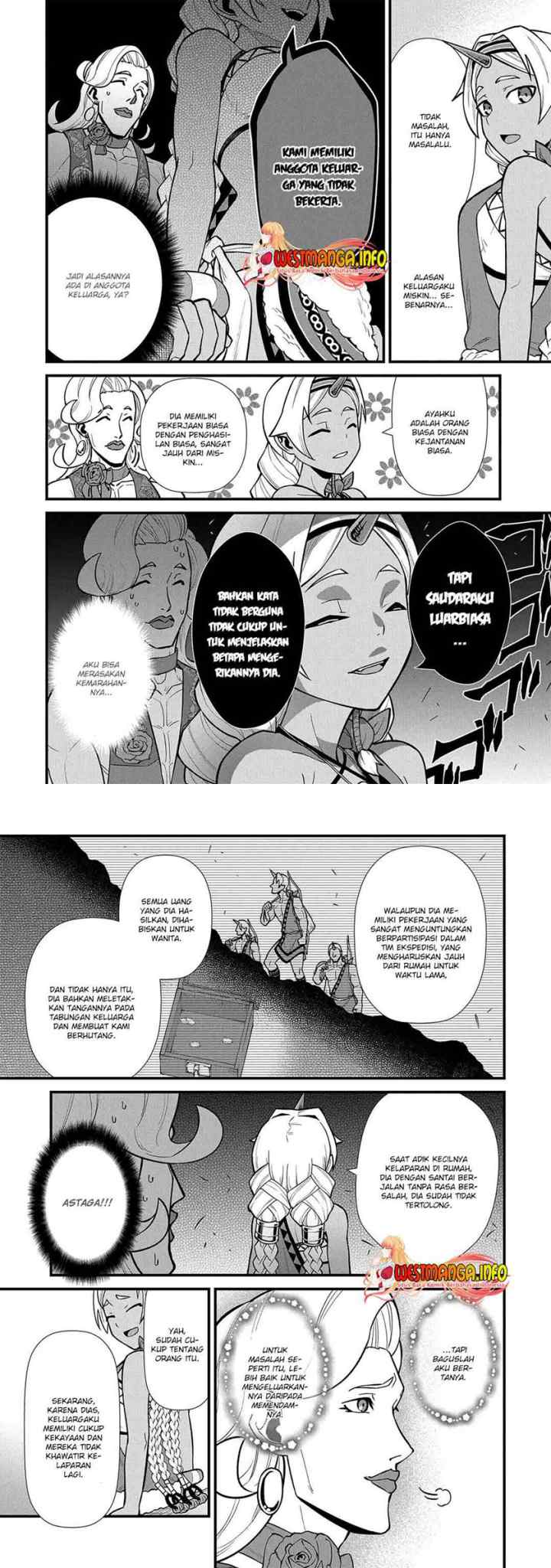 Ryoumin 0-nin Start no Henkyou Ryoushusama chapter 27 halaman 11