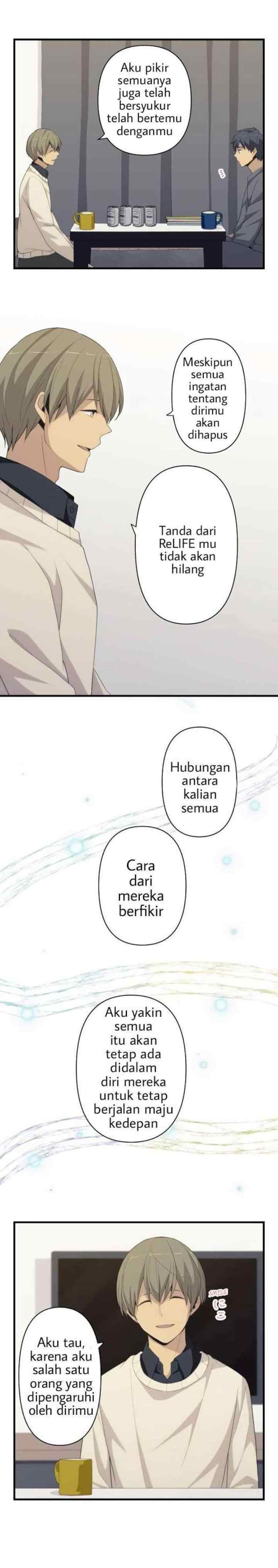 ReLIFE chapter 214 halaman 5