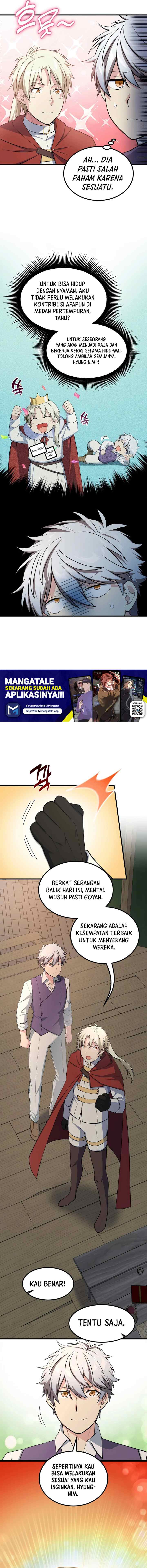 How the Pro in His Past Life Sucks the Sweet Honey chapter 52 halaman 16