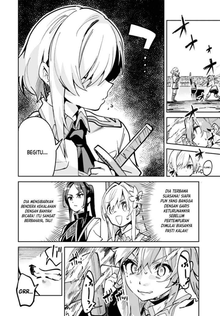 Nise Seijo Kuso of the Year: Risou no Seijo? Zannen, Nise Seijo deshita! chapter 14.1 halaman 10