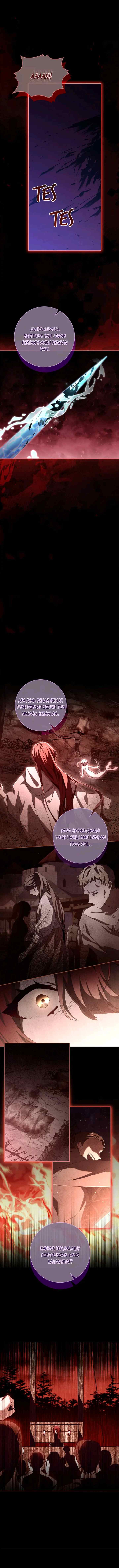 Attic Princess chapter 83 halaman 9