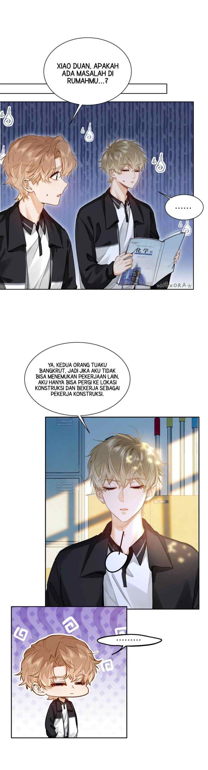 I Like Your Pheromones chapter 24 halaman 11