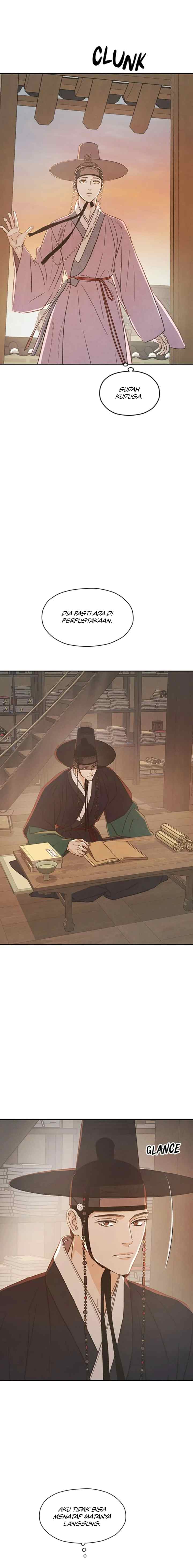 Shade of Plum Blossom chapter 62 halaman 10