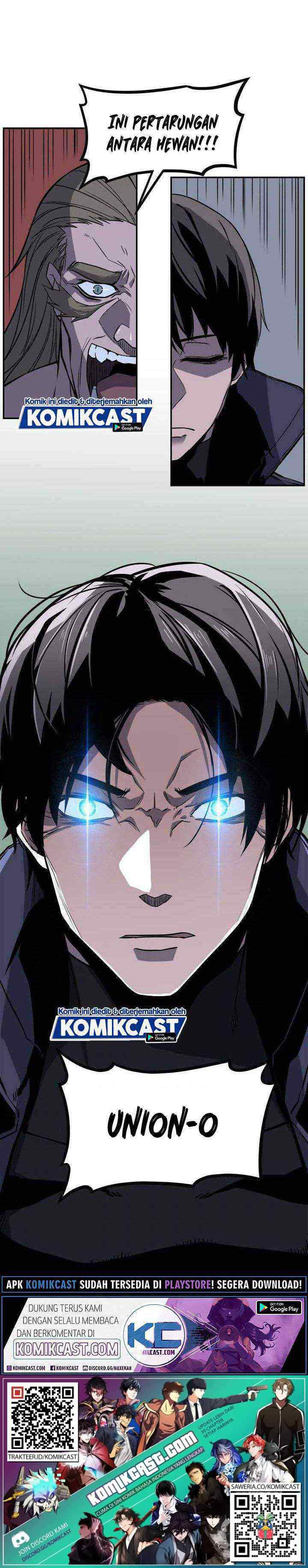 The Strongest Manager In History chapter 40 halaman 12