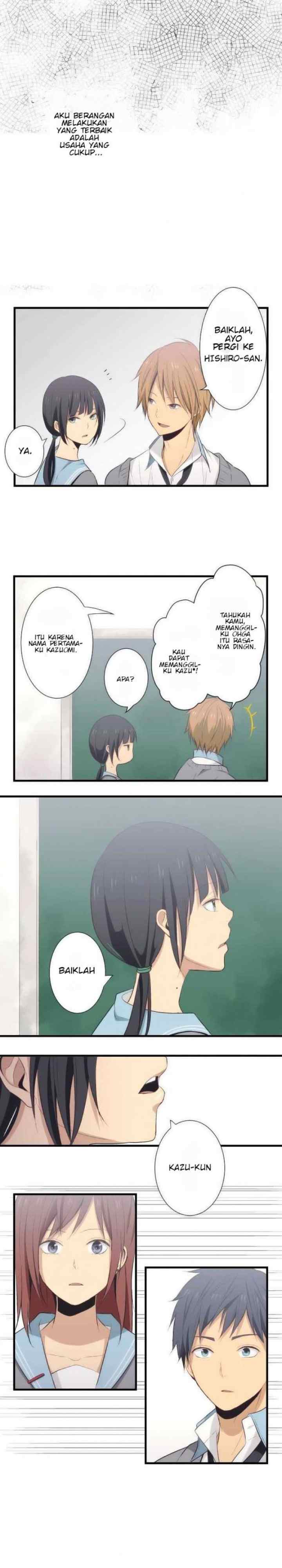 ReLIFE chapter 26 halaman 8