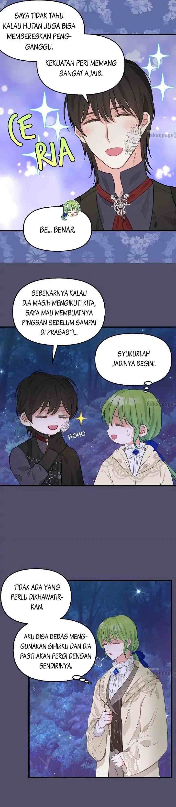 Just Leave Me Be chapter 49 halaman 5