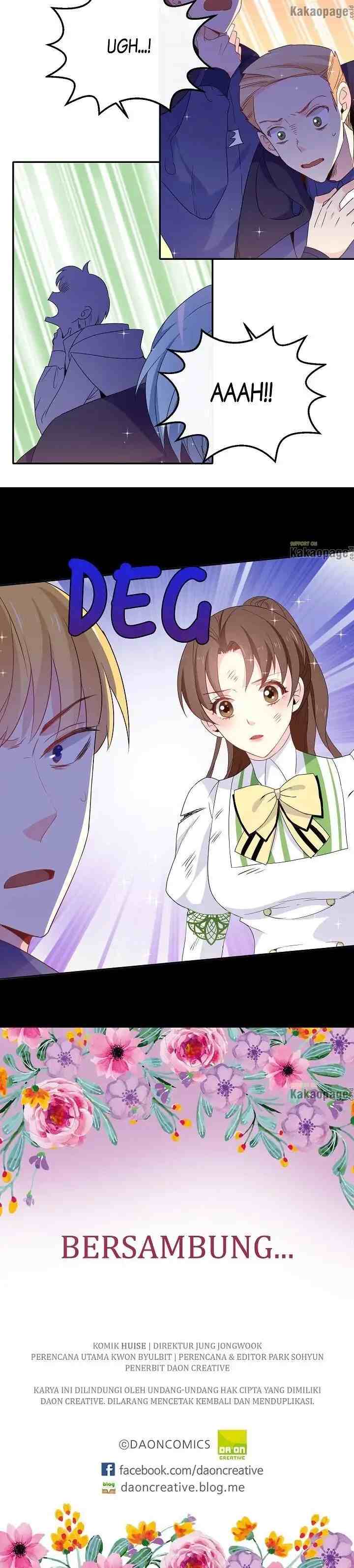 The Prince's Heavenly Fiancée chapter 55 halaman 19