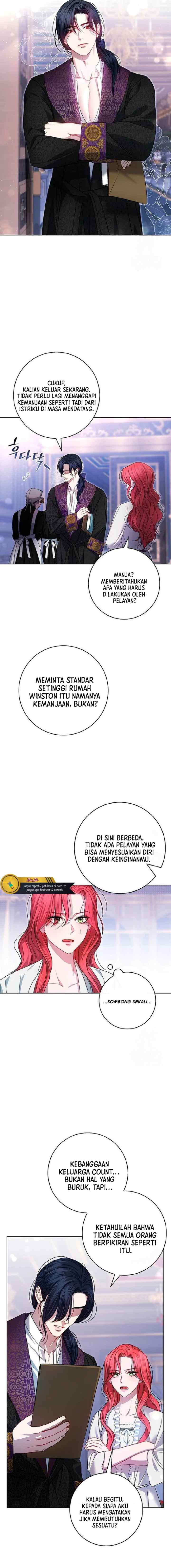 How to Send My Husband to the Abyss chapter 5 halaman 7
