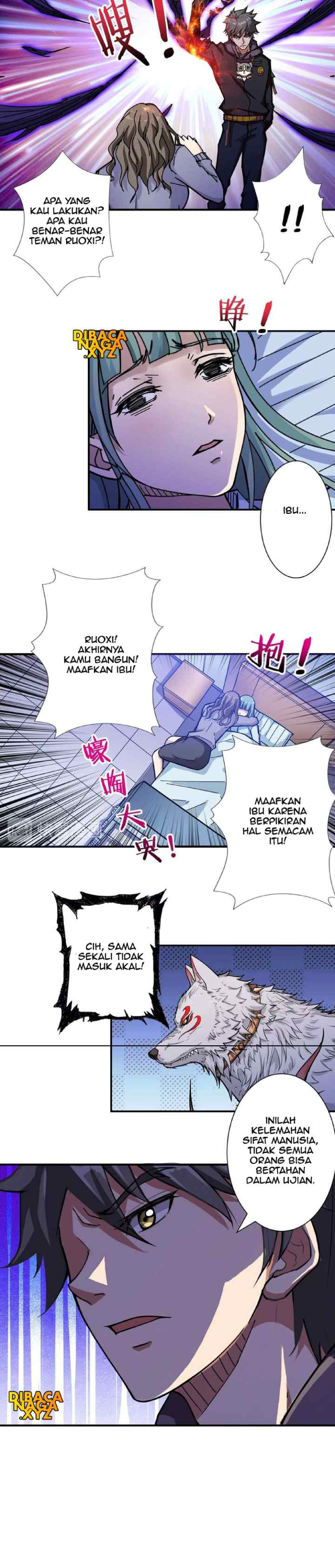 God Slayer chapter 68 halaman 5