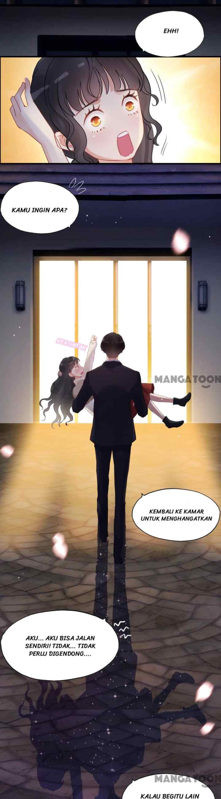 The Boss Shutgun Wedding chapter 20 halaman 12