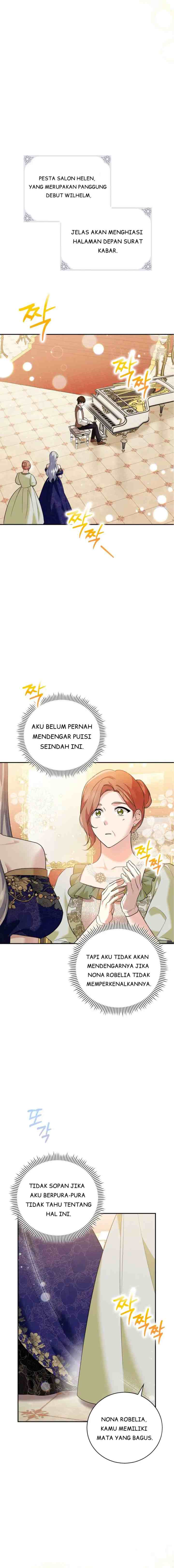 Please Support My Revenge chapter 17 halaman 15