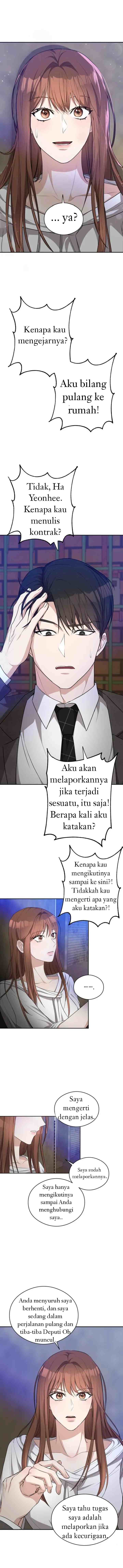 She Looks So Good chapter 7 halaman 16
