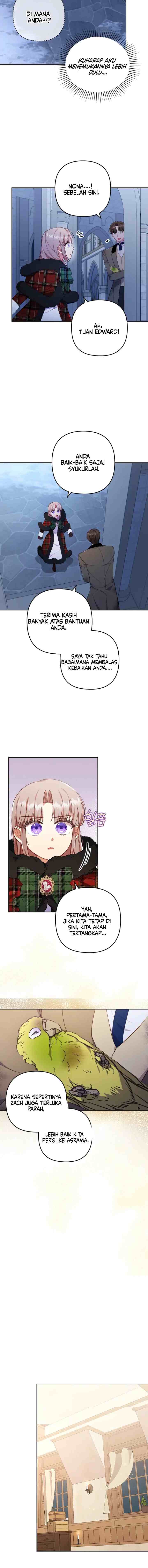 I Was Seduced By The Sick Male Lead chapter 35 halaman 5