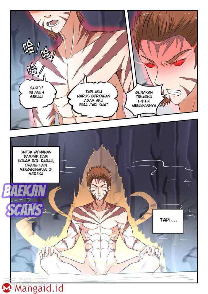 Martial Master chapter 293 halaman 4