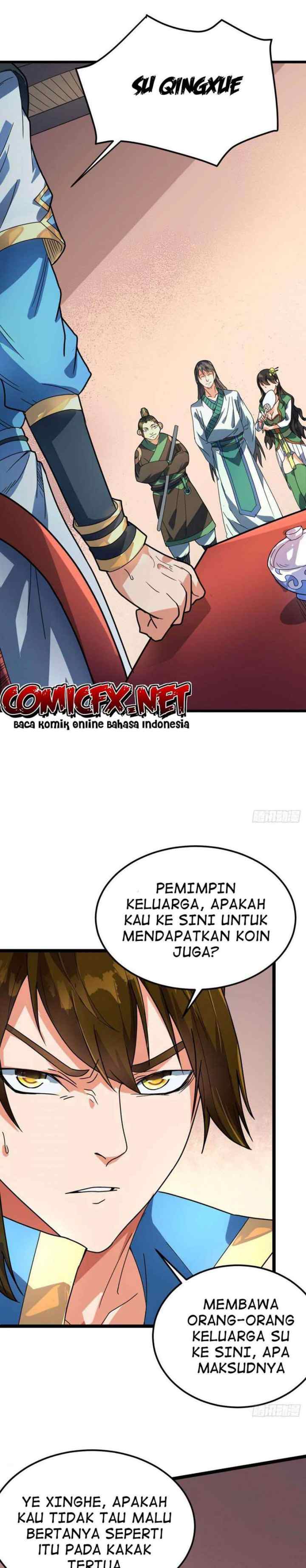 Danwu Supreme chapter 16 halaman 6