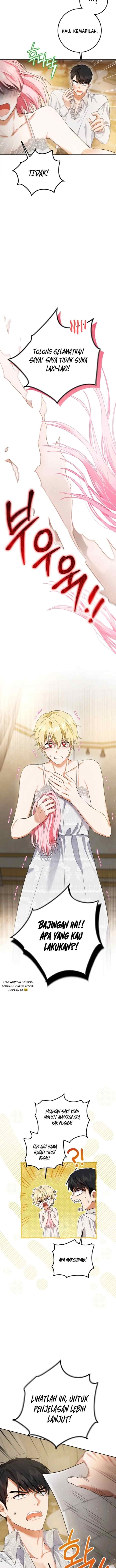 The Princess's Double Life chapter 126 halaman 17