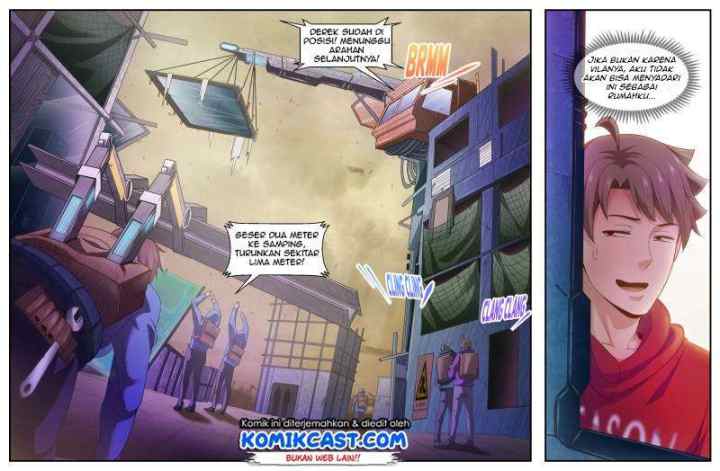 I Have a Mansion In The Post-Apocalyptic World chapter 98 halaman 10