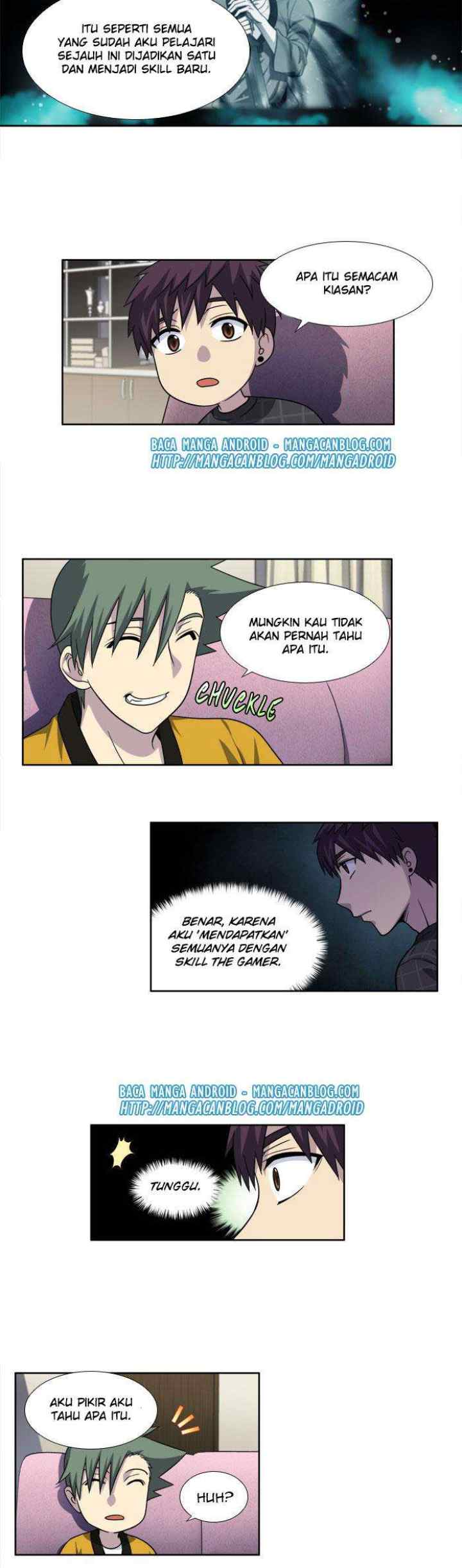 The Gamer chapter 261 halaman 10