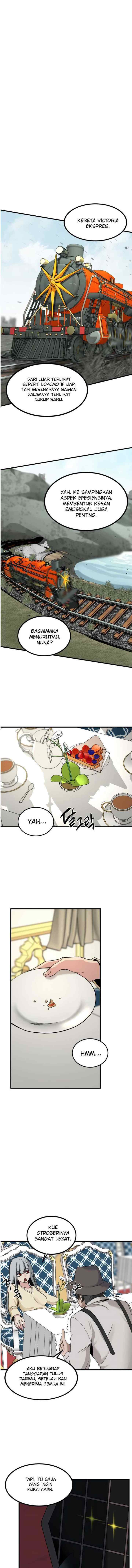 Hero Killer chapter 30 halaman 8