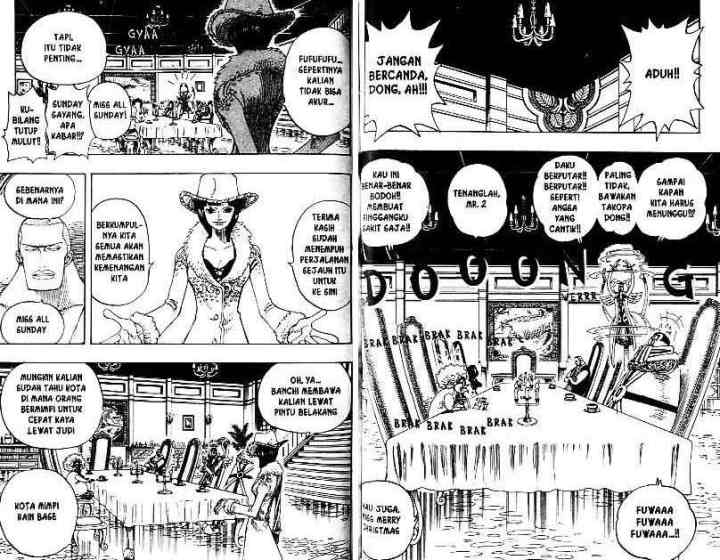 One Piece chapter 165 halaman 4