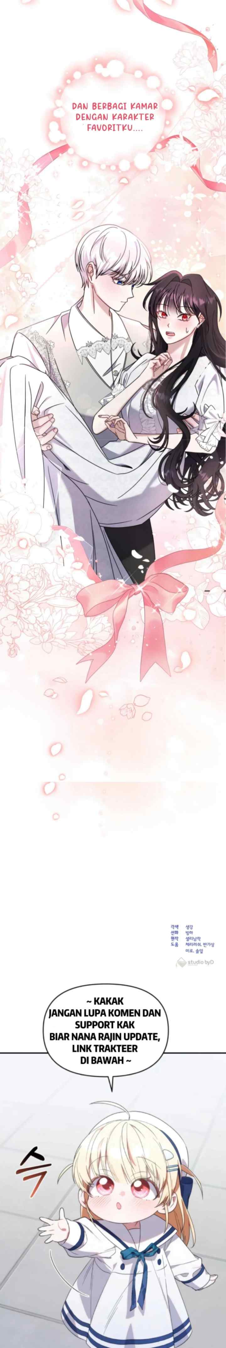 I Am Receiving the Love of the Dead chapter 3 halaman 19