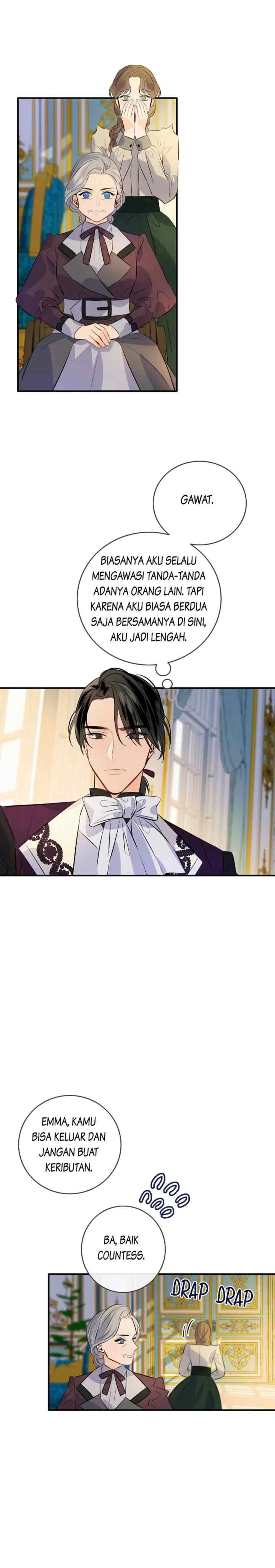 The Great Wish chapter 61 halaman 5
