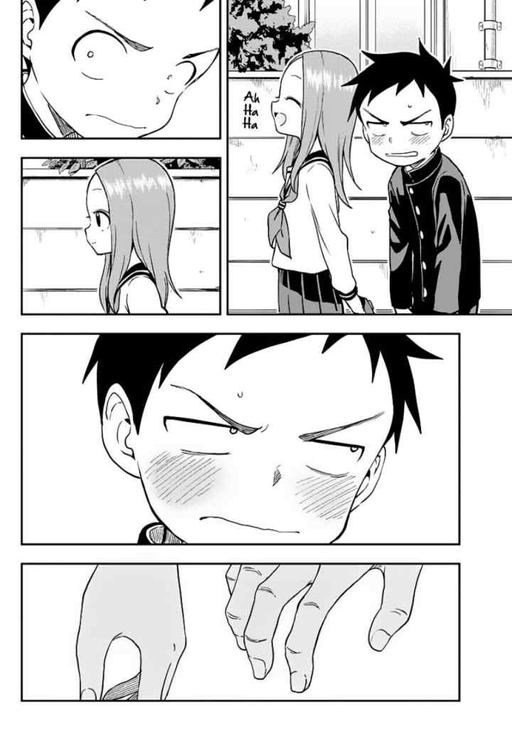 Karakai Jouzu no Takagi-san chapter 165 halaman 12