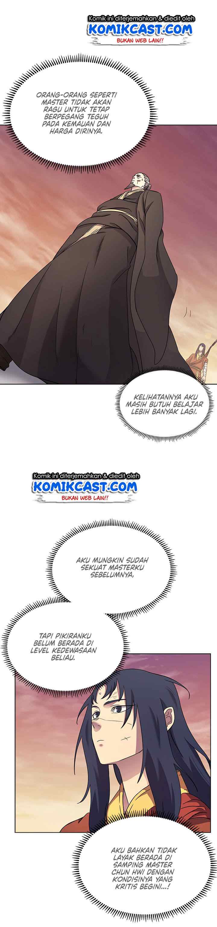 Chronicles of Heavenly Demon chapter 111 halaman 9