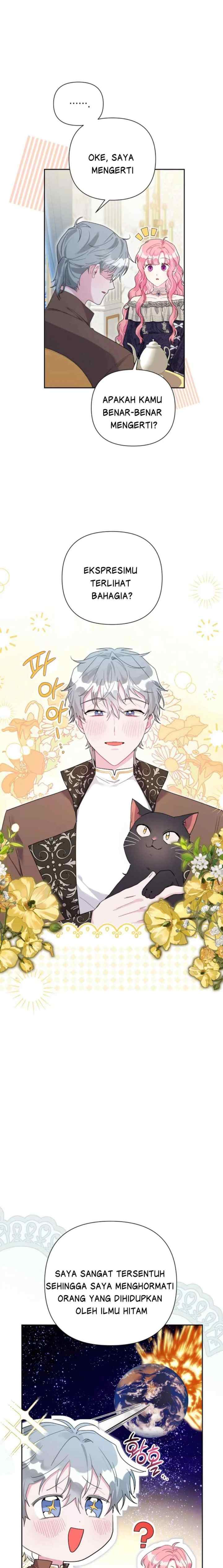 The Villain Daughter In-Law Has A Limited Time chapter 108 halaman 6