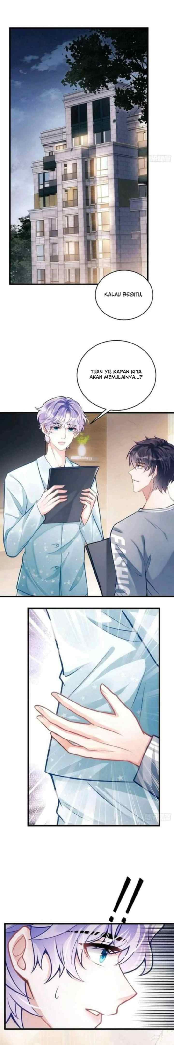 I Suspect the Actor Is Fishing for Me chapter 5 halaman 5