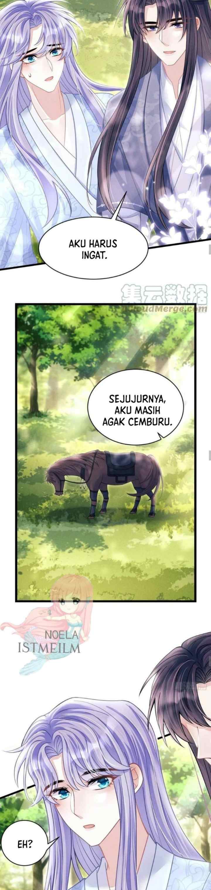 I Suspect the Actor Is Fishing for Me chapter 55 halaman 8