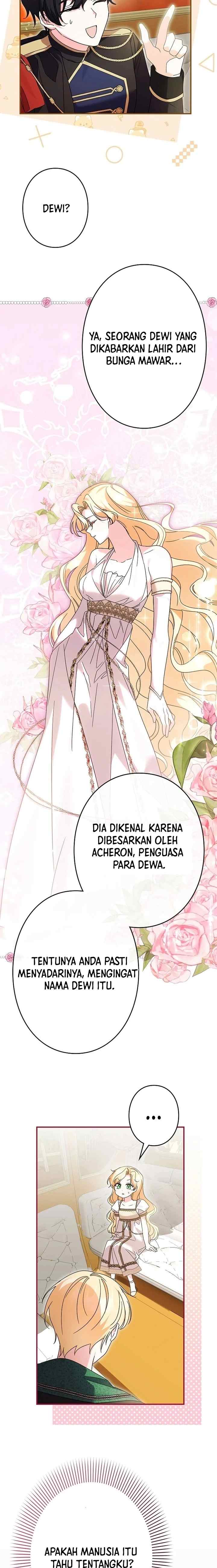 Okosama Megami ga Koorin Shimashita chapter 2 halaman 8