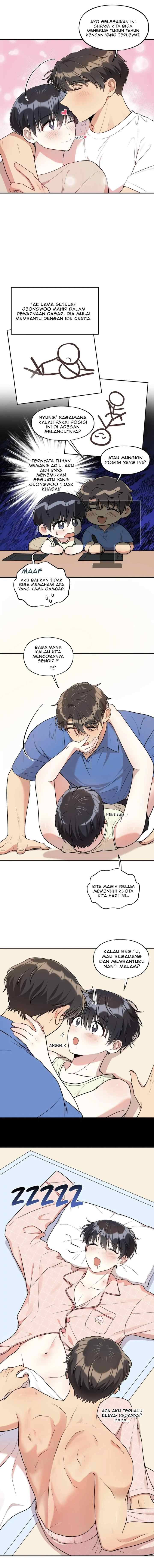 Don't Get Caught! xxx chapter 24 halaman 14