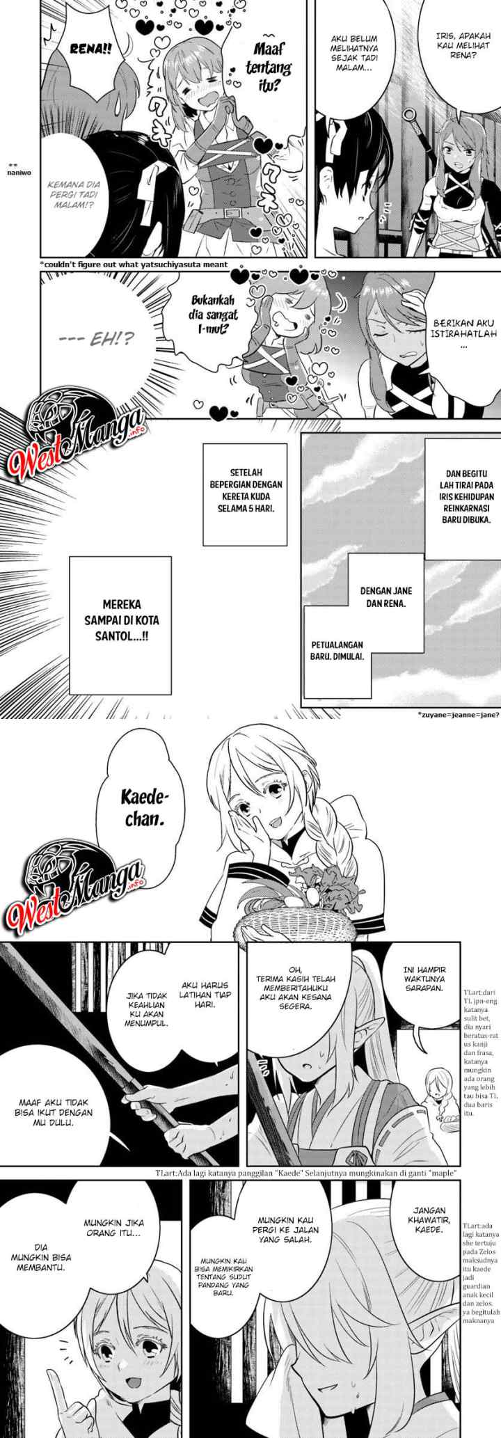 Arafoo Kenja no Isekai Seikatsu Nikki chapter 13 halaman 6
