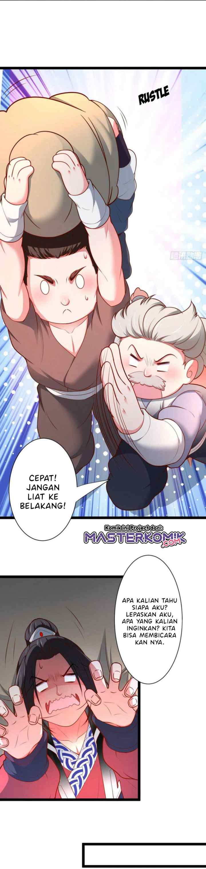 King Killer Reborn chapter 54 halaman 4