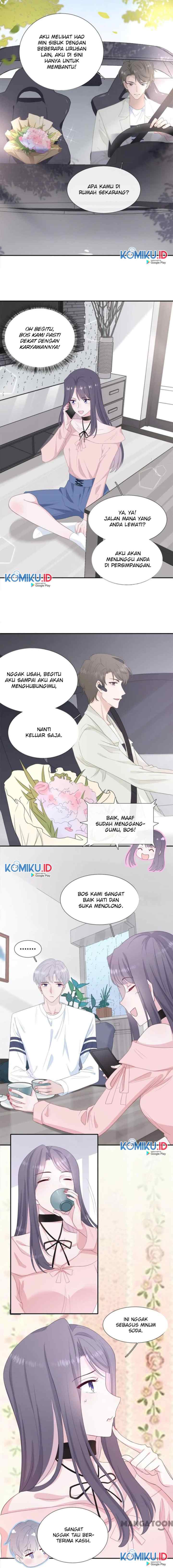 The Glutton Next Door chapter 34 halaman 5