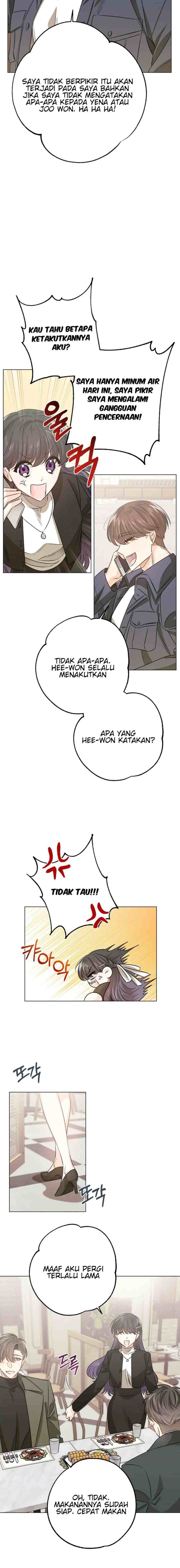 The Sunny Day in the Rat Hole chapter 10 halaman 14