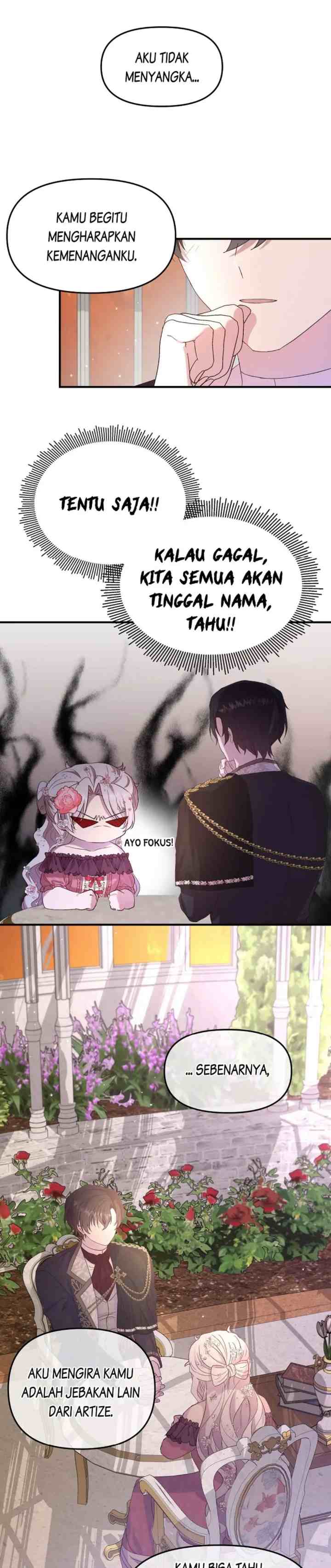I Didn't Save You to Get Proposed to chapter 4 halaman 7