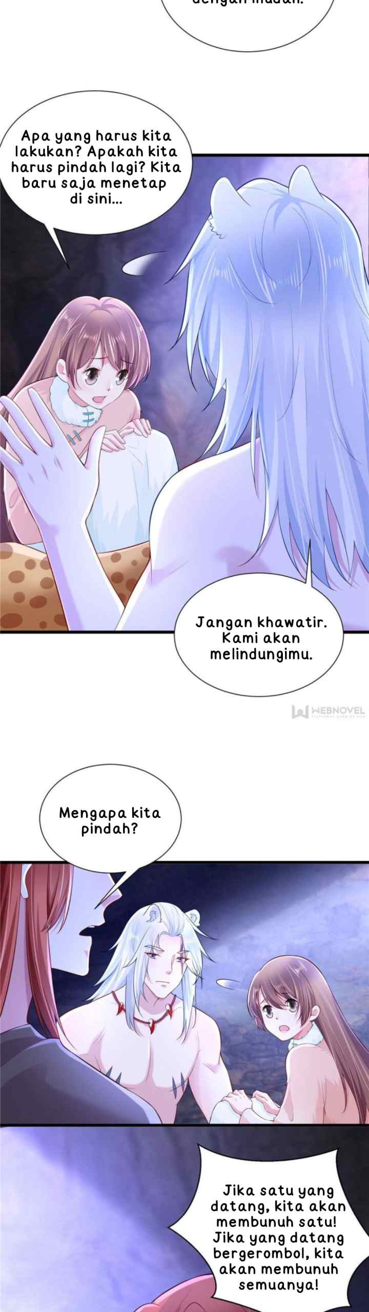 Beauty and the Beasts chapter 270 halaman 13