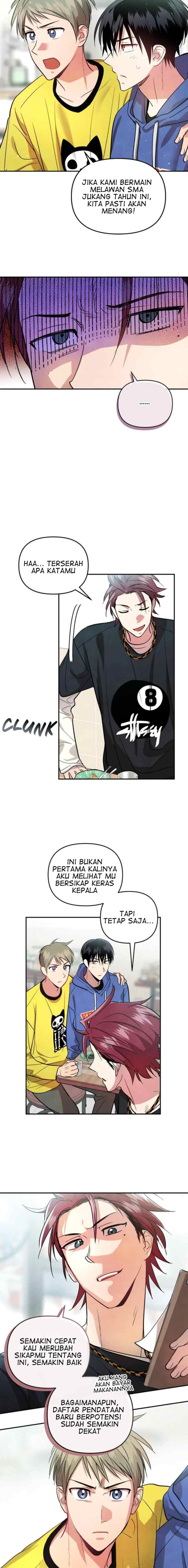 Cycling Hit chapter 20 halaman 12