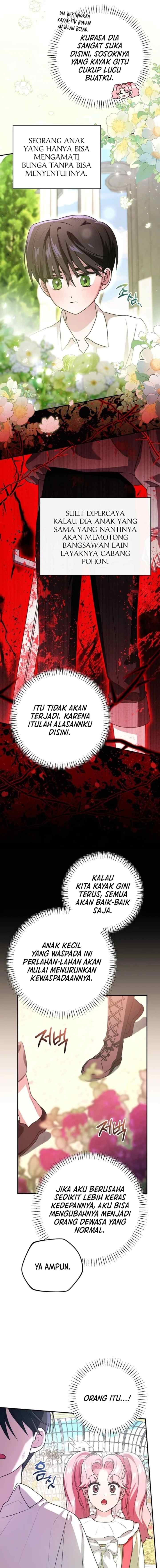 I Ended Up Training the Villain Too Well Too Early chapter 8 halaman 7
