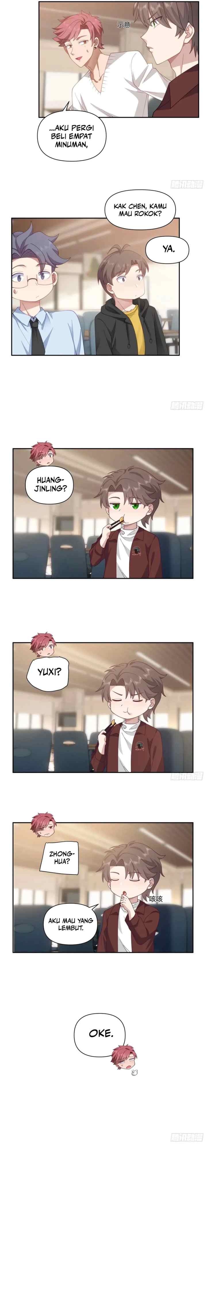 I Really Don't Want to Be Reborn chapter 289 halaman 10
