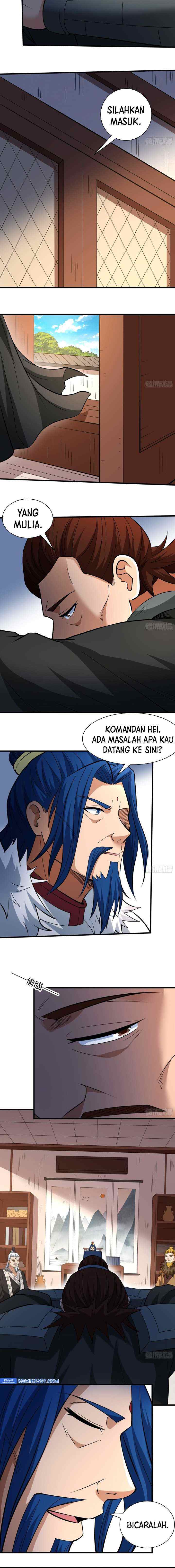 God of Martial Arts chapter 848 halaman 10