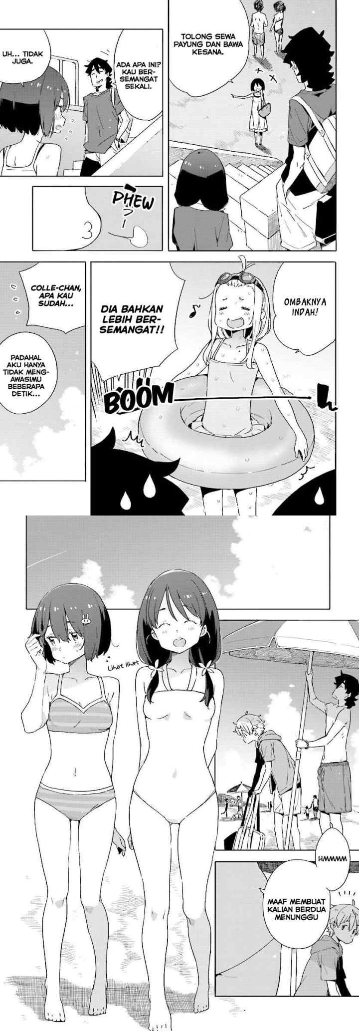Kono Bijutsubu ni wa Mondai ga Aru! chapter 44 halaman 4