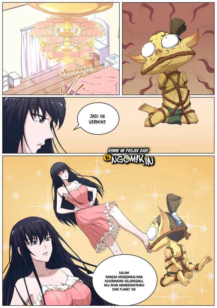 High School Taoist chapter 29 halaman 10