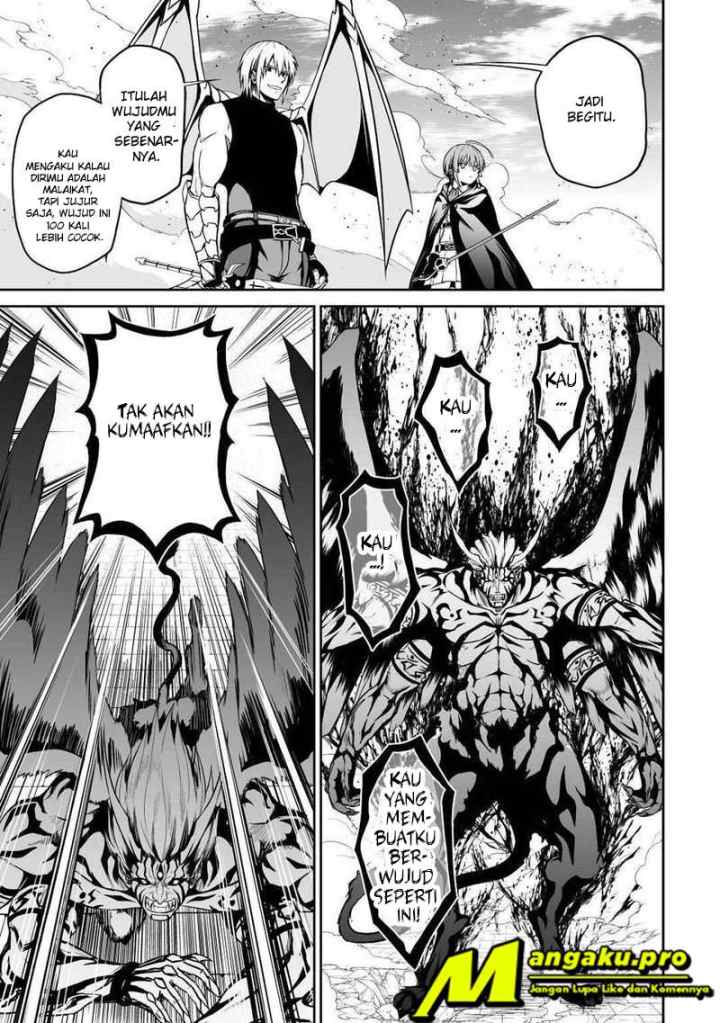 Jaryuu Tensei chapter 33 halaman 12