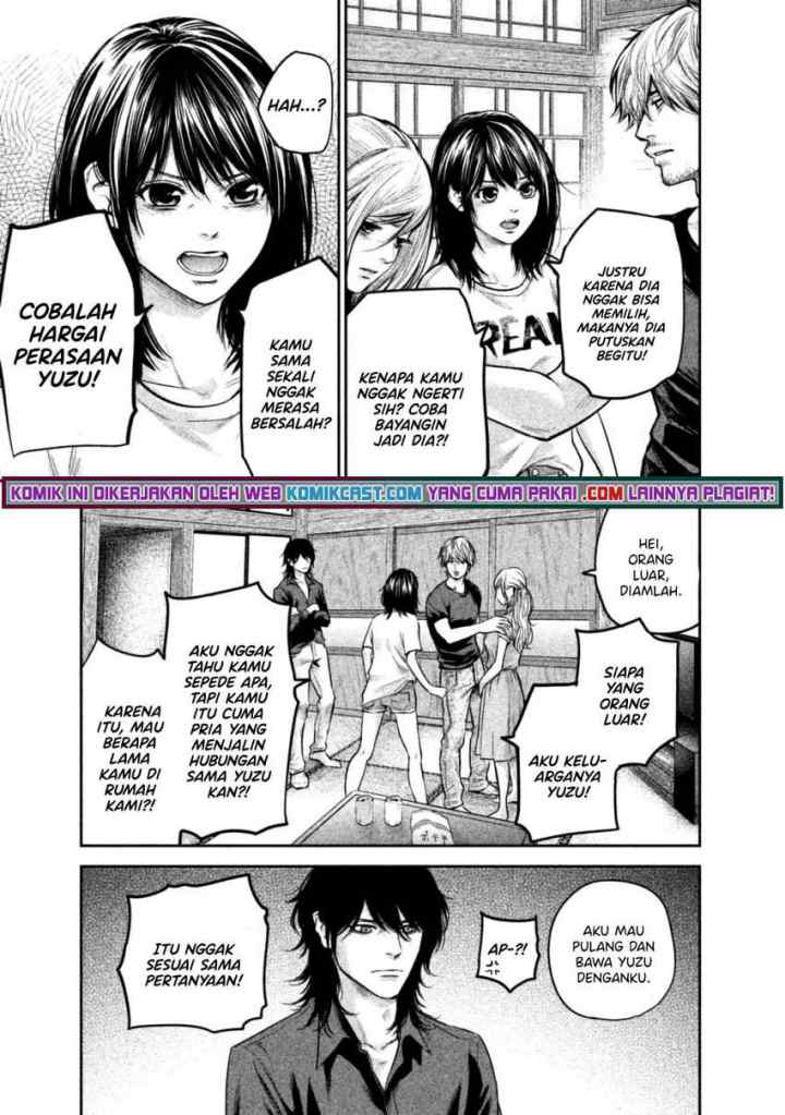Hare-Kon chapter 136 halaman 12
