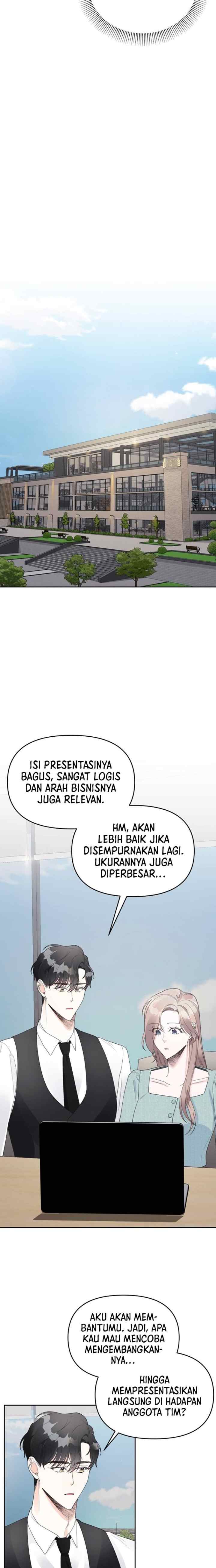 Memento Bori chapter 23 halaman 12